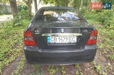 Хетчбек Geely CK 2010 в 