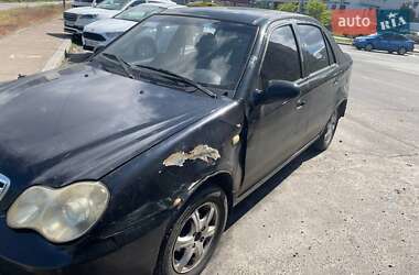Седан Geely CK 2011 в 