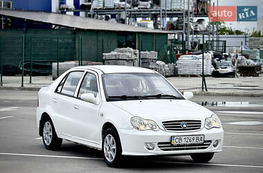 Седан Geely CK 2012 в Каменец-Подольском