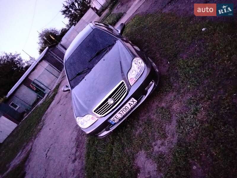 Седан Geely CK 2013 в Кривом Роге
