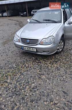 Седан Geely CK 2013 в Світловодську