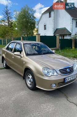 Седан Geely CK 2012 в 