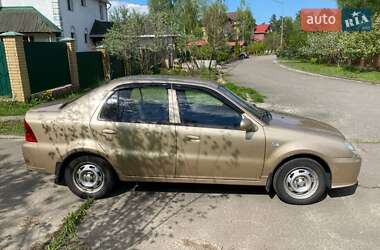 Седан Geely CK 2012 в 