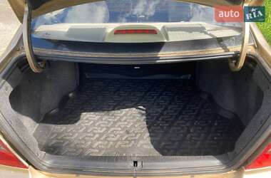 Седан Geely CK 2012 в 