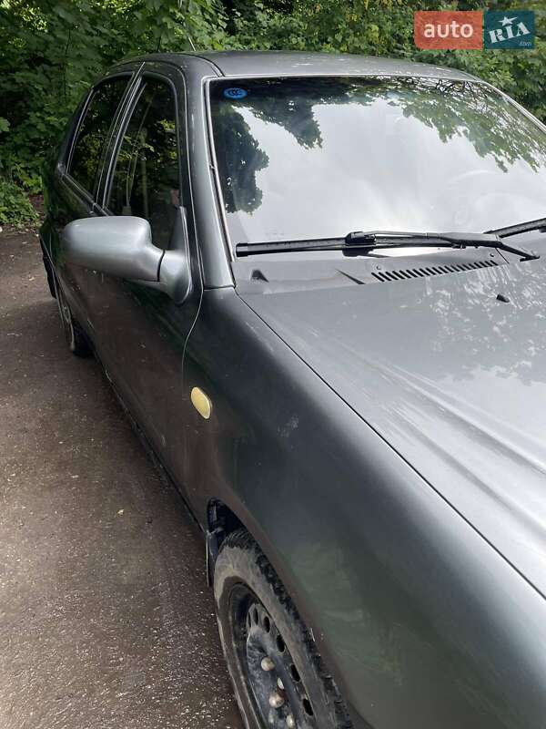 Седан Geely CK 2008 в Львове