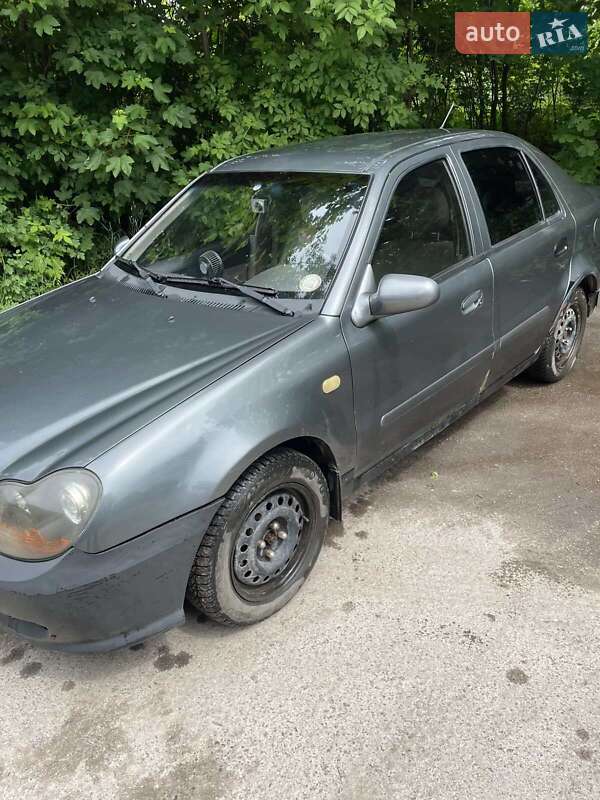 Седан Geely CK 2008 в Львове