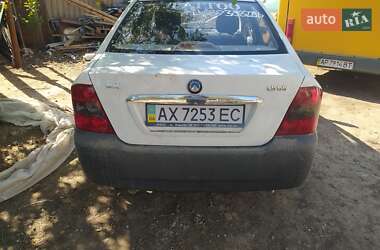 Седан Geely CK 2013 в 