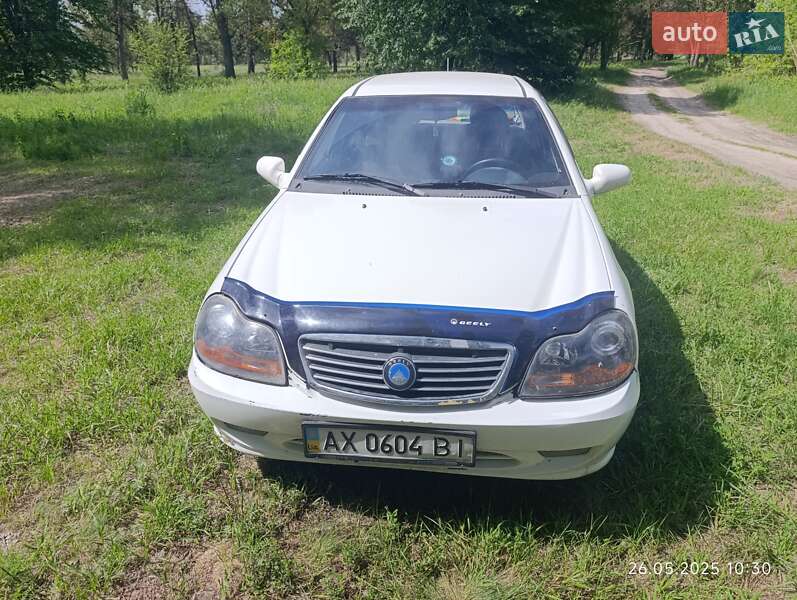 Седан Geely CK 2008 в Изюме фото 2 Седан Geely CK 2008 в Изюме