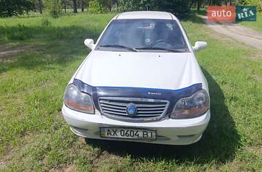 Седан Geely CK 2008 в 