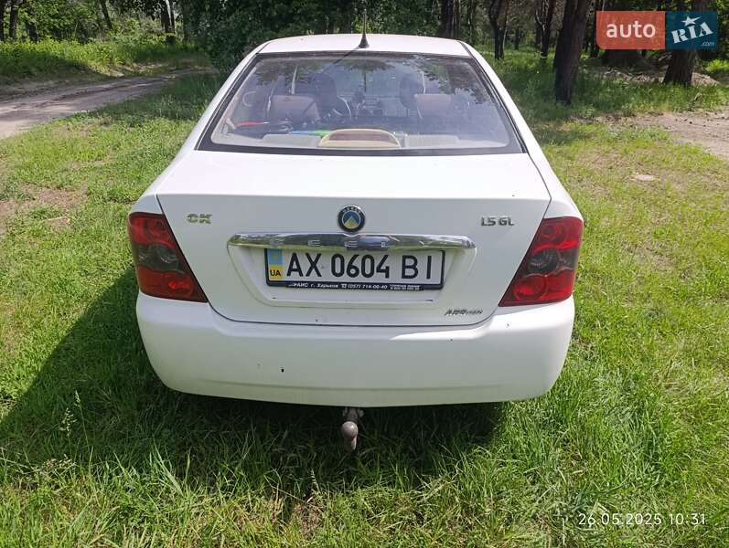 Седан Geely CK 2008 в Изюме фото 5 Седан Geely CK 2008 в Изюме