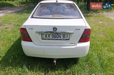 Седан Geely CK 2008 в 