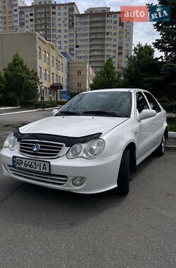 Седан Geely CK 2011 в 
