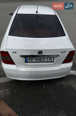 Седан Geely CK 2011 в 