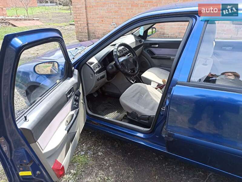 Седан Geely CK 2008 в Полтаве