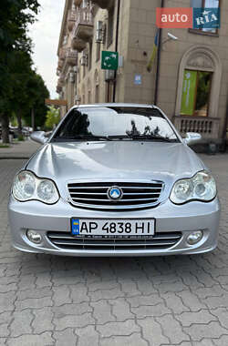 Седан Geely CK 2011 в Запорожье