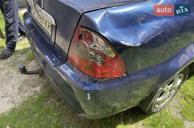 Седан Geely CK 2011 в 
