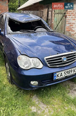 Седан Geely CK 2011 в 
