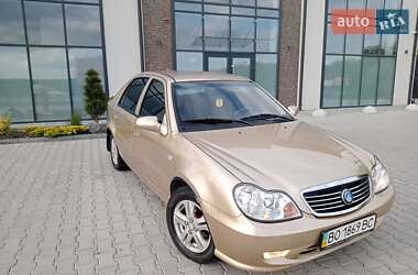 Седан Geely CK 2013 в Тернополе