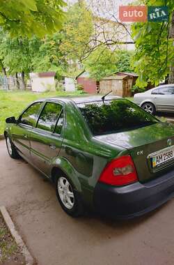 Седан Geely CK 2008 в Житомире
