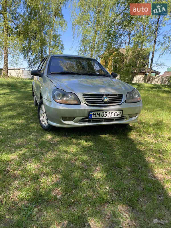 Седан Geely CK 2008 в Радивилове