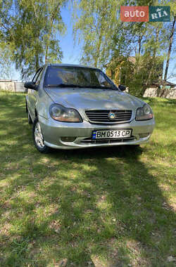 Седан Geely CK 2008 в 
