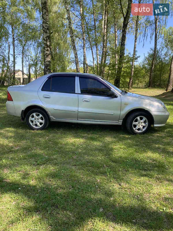 Седан Geely CK 2008 в Радивилове