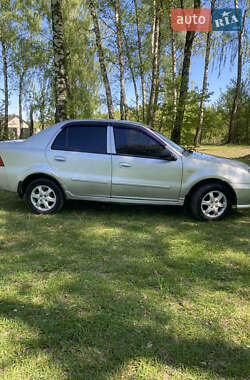 Седан Geely CK 2008 в 