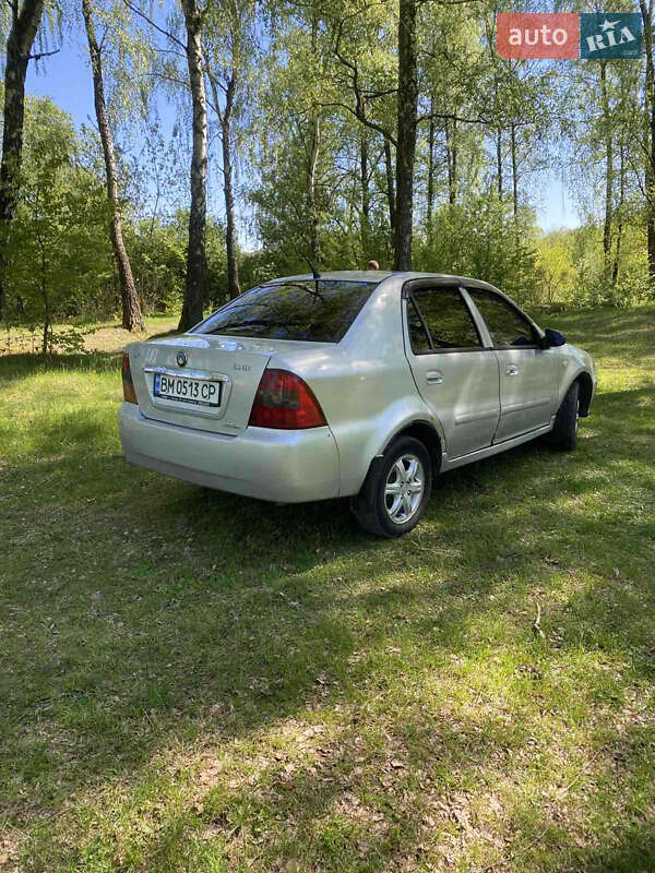 Седан Geely CK 2008 в Радивилове