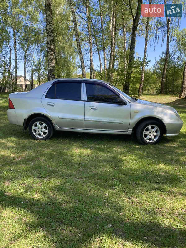 Седан Geely CK 2008 в Радивилове