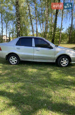 Седан Geely CK 2008 в 