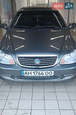 Седан Geely CK 2013 в Краматорске