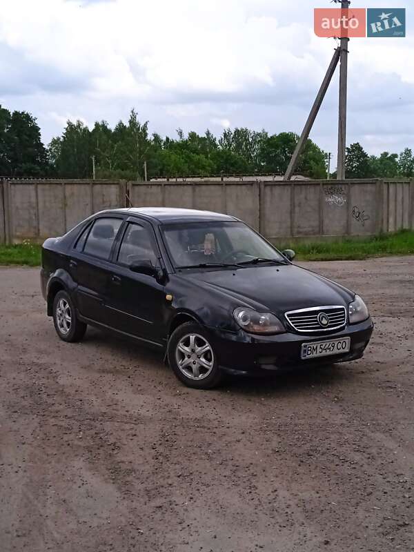Седан Geely CK 2008 в Ямполе фото 5 Седан Geely CK 2008 в Ямполе