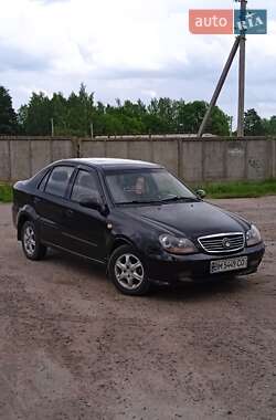 Седан Geely CK 2008 в 