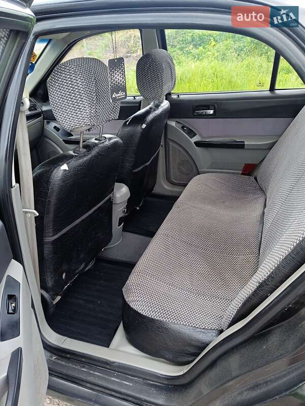 Седан Geely CK 2008 в Ямполе фото 7 Седан Geely CK 2008 в Ямполе