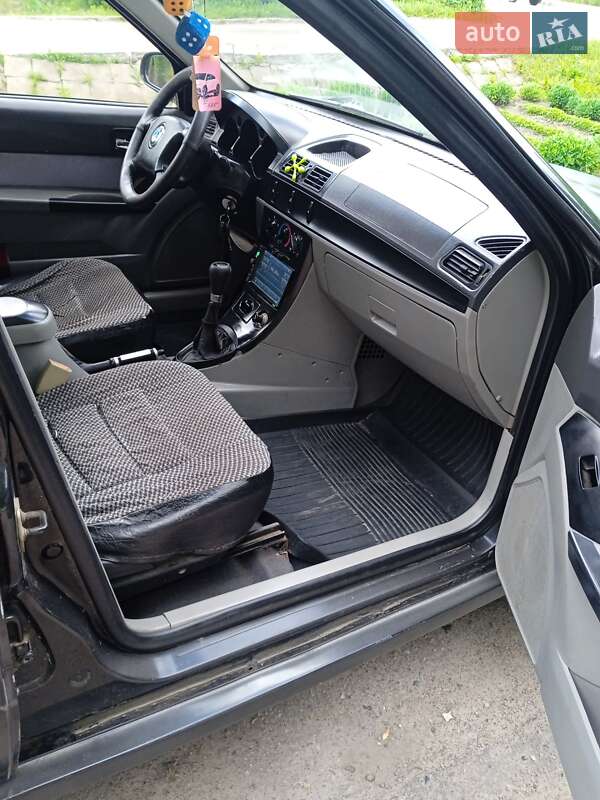 Седан Geely CK 2008 в Ямполе фото 12 Седан Geely CK 2008 в Ямполе