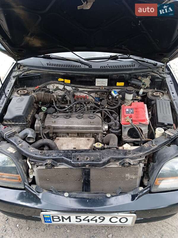 Седан Geely CK 2008 в Ямполе фото 10 Седан Geely CK 2008 в Ямполе