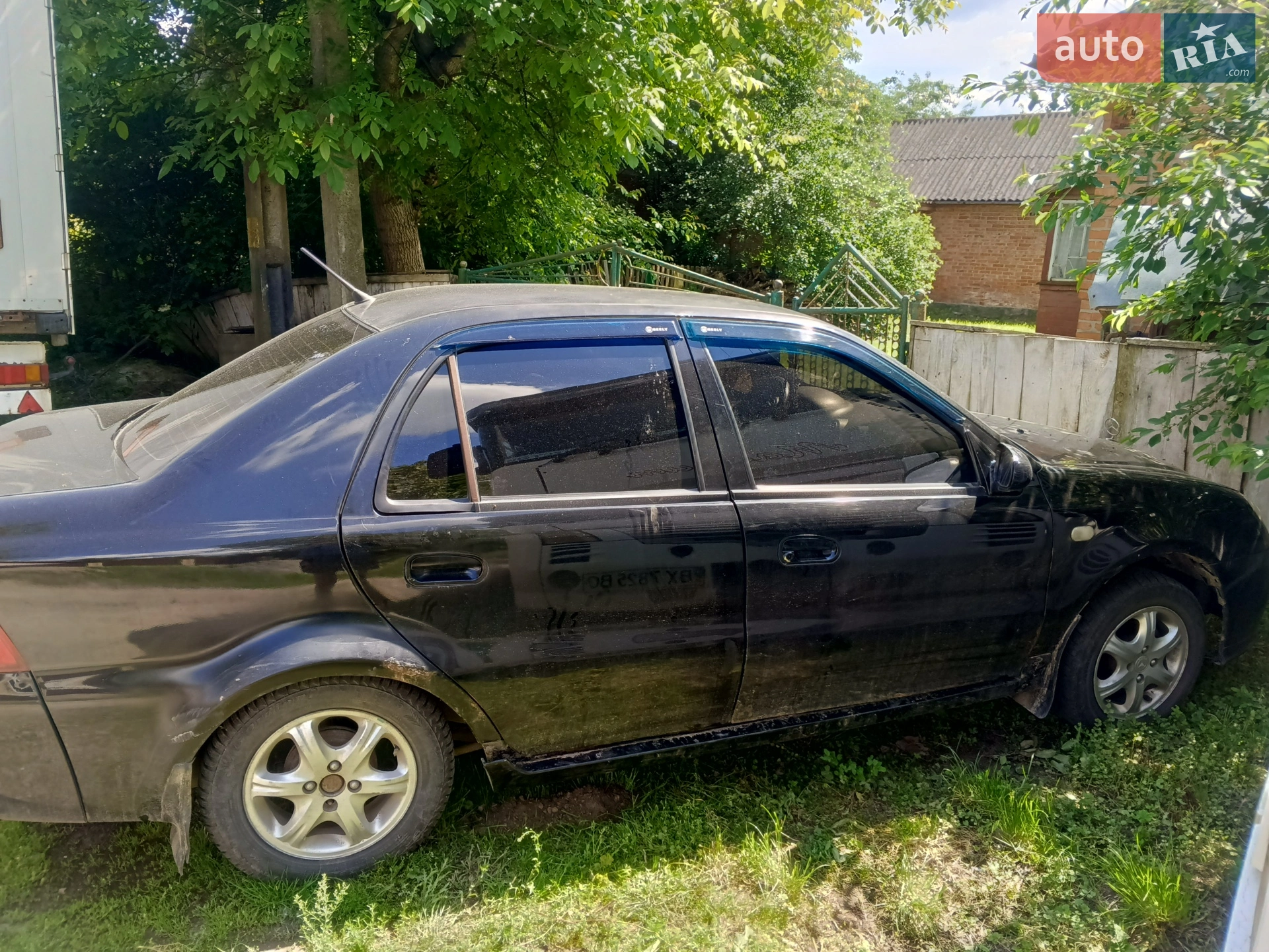 2011 Geely CK (Otaka) - мініатюра 4