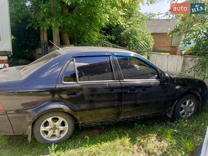 Седан Geely CK 2011 в Іванові
