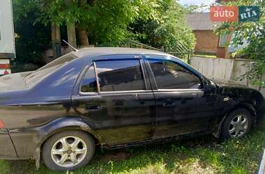 Седан Geely CK 2011 в 
