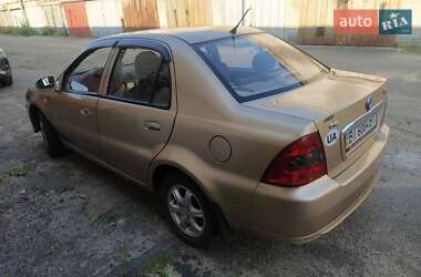 Седан Geely CK 2012 в 
