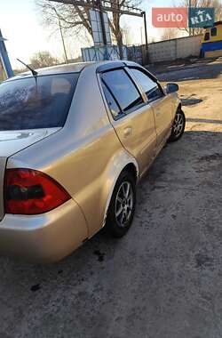 Седан Geely CK 2007 в 