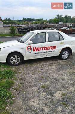Седан Geely CK 2013 в 