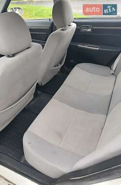 Седан Geely CK 2013 в 