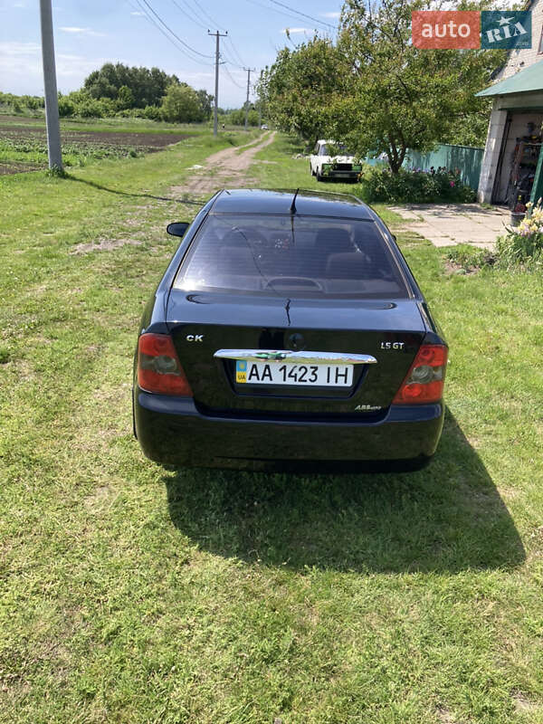 Седан Geely CK 2008 в Яготине