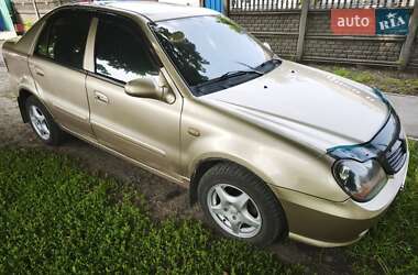 Седан Geely CK 2008 в 