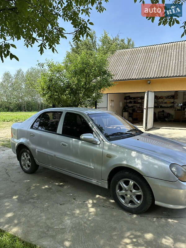 Седан Geely CK 2007 в Черновцах