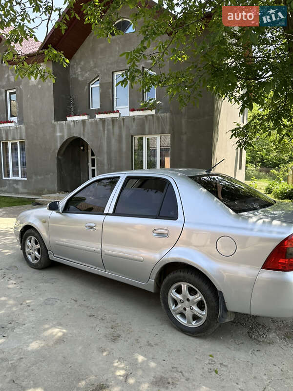 Седан Geely CK 2007 в Черновцах