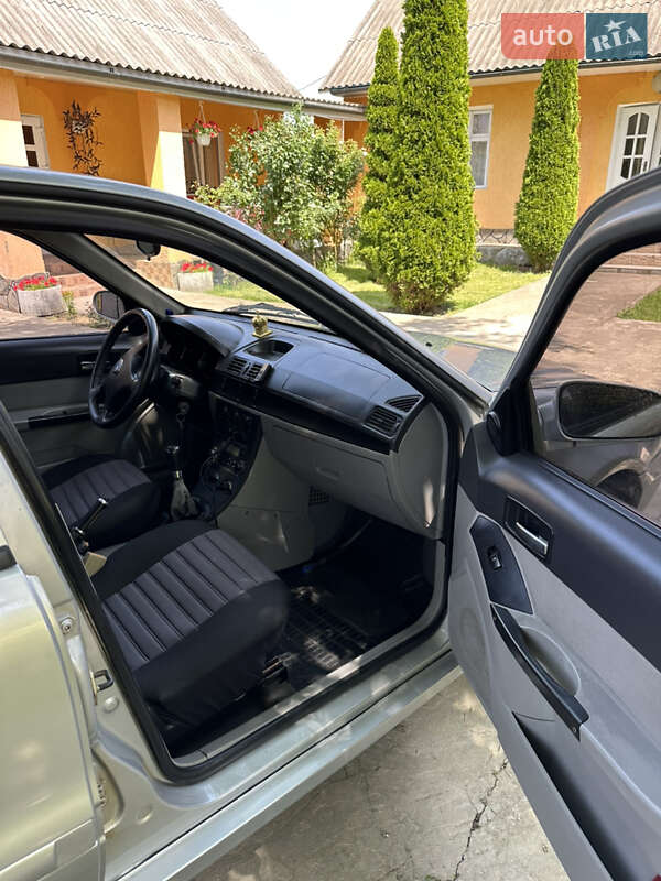 Седан Geely CK 2007 в Черновцах