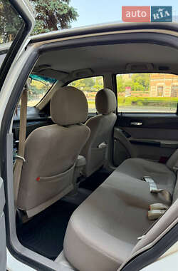 Седан Geely CK 2007 в 