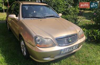 Седан Geely CK 2008 в 
